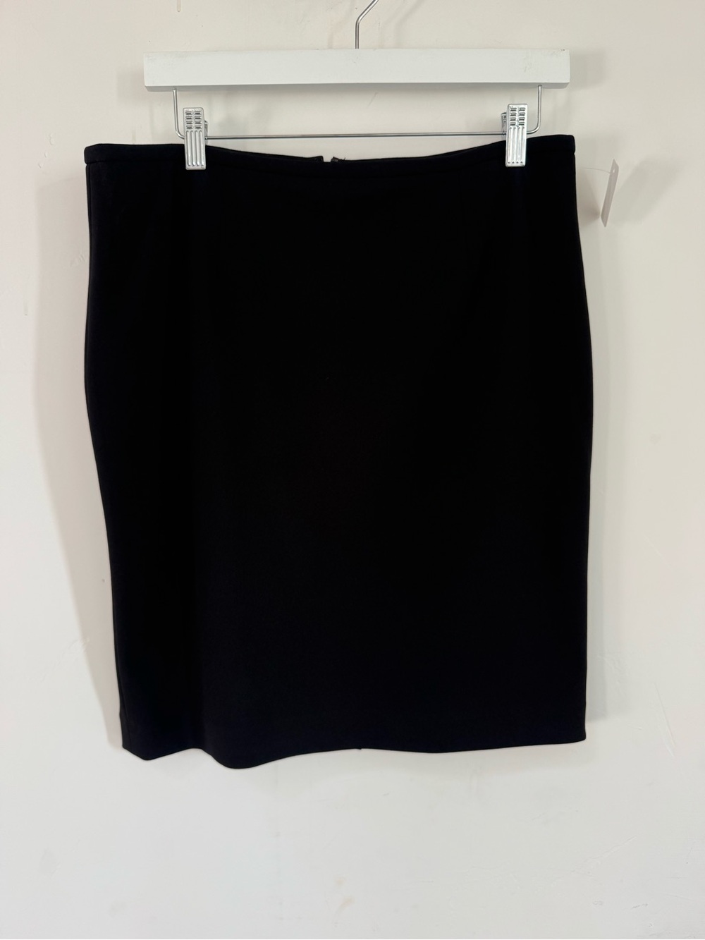 Calvin Klein Black Women's Pencil Skirt